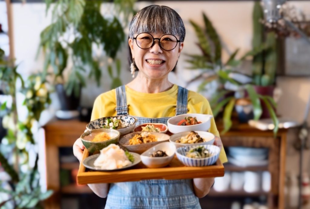 料理研究家SHIMA(藤本志麻)